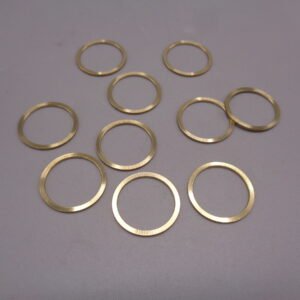 ENTRETOISE  1MM  -x10-  -  De  Dietrich-Chappee  -  ref  97956352
