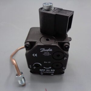 POMPE  FIOUL  BFP  21R3  +  TUBE  -  De  Dietrich-Chappee  -  ref  200000068