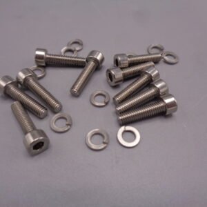KIT  VIS  CHC  M4X16  INOX  -10x-  -  De  Dietrich-Chappee  -  ref  200019768