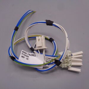 CABLAGE  MODULE  CE100  -  De  Dietrich-Chappee  -  ref  S144384