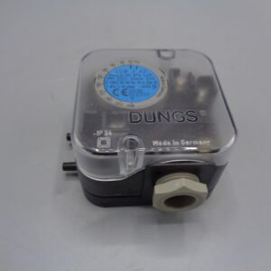 PRESSOSTAT  SGB  400-610  E  -  De  Dietrich-Chappee  -  ref  SRN7307246
