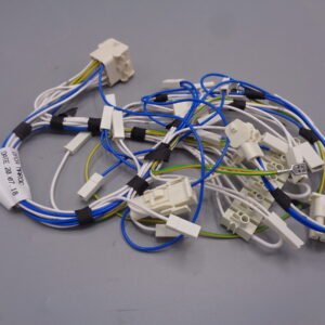 CABLAGE  MODULE  CB120  -  De  Dietrich-Chappee  -  ref  V144385