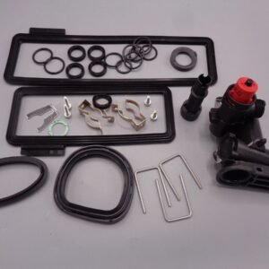 HYDRAUBLOC GAUCHE - De Dietrich-Chappee - ref 7697138