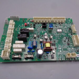 CARTE  CONTROLE  ELECTR.18KW  G31  -  De  Dietrich-Chappee  -  ref  7718590