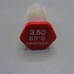 GICLEUR  DANFOSS  -  3.50  -  60S  -  De  Dietrich-Chappee  -  ref  7721615