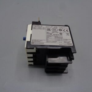 RELAIS THERMIQUE LR2K0312 G40-3S/SR - M4 - De Dietrich-Chappee - ref 97955074