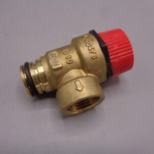 SOUPAPE  SECURITE  3BAR  -  De  Dietrich-Chappee  -  ref  710109400
