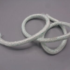 TRESSE  RONDE  BLANC  D-16  LE  METRE  -  C5060  -  De  Dietrich-Chappee  -  ref  S17000198