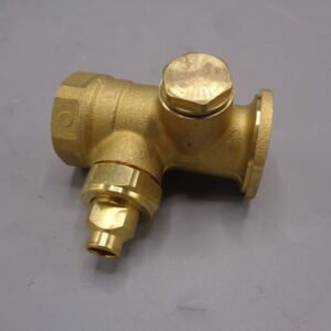ROBINET  THERMOSTATIQUE  DN25  -  De  Dietrich-Chappee  -  ref  7627299