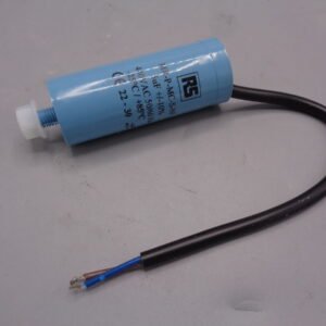 CONDENSATEUR  5  UF  -  De  Dietrich-Chappee  -  ref  7632341