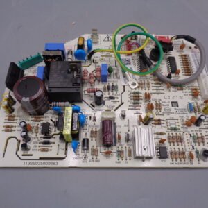 CARTE  UNITE  CENTRALE  50  -  De  Dietrich-Chappee  -  ref  7693535
