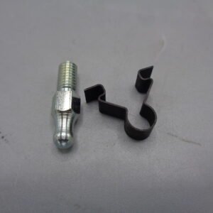 KIT  FIXATION  PANNEAU  LATERAL  -  De  Dietrich-Chappee  -  ref  7700487