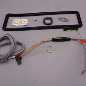 SET  SERVICE  C  -  35S  -  De  Dietrich-Chappee  -  ref  7714500