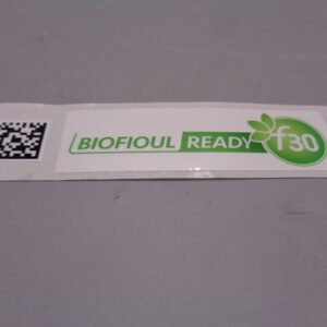 AUTOCOLLANT  BIOFIOUL  F30  -  De  Dietrich-Chappee  -  ref  7796402