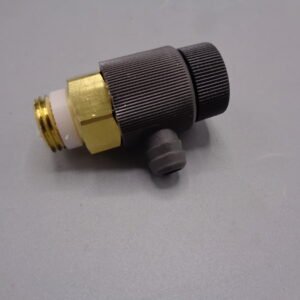ROBINET  VID  1/4  RV  337121  -  De  Dietrich-Chappee  -  ref  7853675