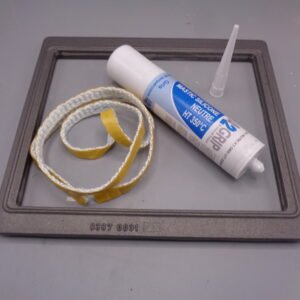 CADRE/TRESSE/SILIC.SBK5  -  De  Dietrich-Chappee  -  ref  83875506