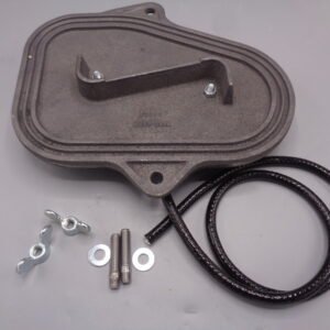 PORTE  RAMONAGE  D/G  +  TRESSE  -  De  Dietrich-Chappee  -  ref  85555541