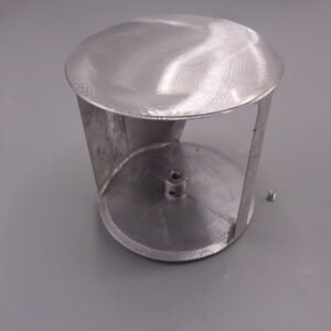 S/E  VOLET  DAIR  -G43S/SR  -  M42-5S-  -  De  Dietrich-Chappee  -  ref  97955082
