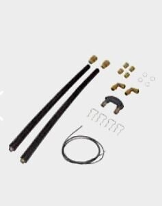 KIT RACC.HYD.CHAMP CAP. D230 ER406 - De Dietrich-Chappee - ref 100019333