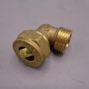 RACCORD COUDE D12-G1/2 S P - De Dietrich-Chappee - ref 7843033