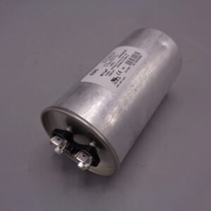 CONDENSATEUR  PERMANENT  ZP54  K5E  80mF  475  -  De  Dietrich-Chappee  -  ref  26417
