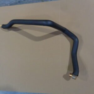 TUBE  RETOUR  CHAUFFAGE  CPLT  -  De  Dietrich-Chappee  -  ref  7612620