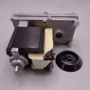 MOTEUR  NETTOYAGE  GRILLE  BRULEUR  -  De  Dietrich-Chappee  -  ref  7632352