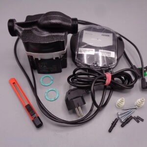 KIT  CIRCUL.SOL.UPM3  +BOITIER+CABLES  DN20  -  De  Dietrich-Chappee  -  ref  7655850