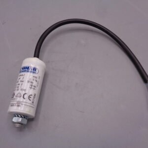 CONDENSATEUR  2uF  450V  30x55mm  M8  -  De  Dietrich-Chappee  -  ref  7698393