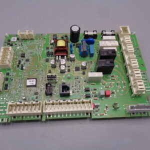 CARTE  CONTROLE  ELECTR.18KW  G20  -  De  Dietrich-Chappee  -  ref  7698537