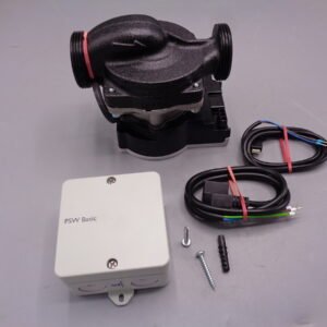 KIT PSW BASIC WILO PARA ST25/7 130mm - De Dietrich-Chappee - ref 7762589