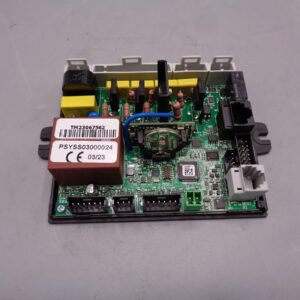 CARTE  ELECTRONIQUE  NG01_F  C/PROG  -  De  Dietrich-Chappee  -  ref  7813385