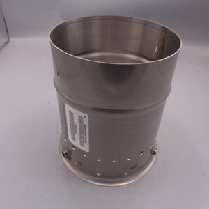 TUBE  DE  FLAMME  ALLOY  693  D.182/160X200  -  De  Dietrich-Chappee  -  ref  300023802