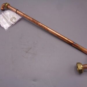 TUBE  ECHANGEUR  /  BALLON  -  De  Dietrich-Chappee  -  ref  SRN635769