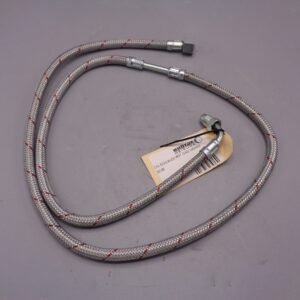 FLEXIBLE  FIOUL  LONG-1400  ROU  -  De  Dietrich-Chappee  -  ref  SRN619745