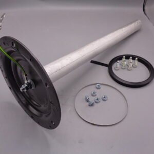 TAMPON  SUP.+  ANODE-1x40x490-  +  JOINT  -  De  Dietrich-Chappee  -  ref  7627792