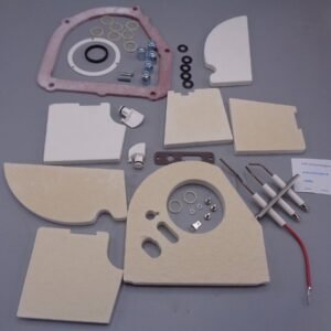 Kit  entretien  bruleur  15-38  -  De  Dietrich-Chappee  -  ref  7630547