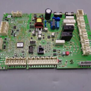 CARTE  CONTROLE  ELECTR.36KW  G31  -  De  Dietrich-Chappee  -  ref  7718595