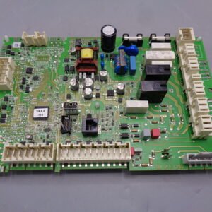 CARTE  CONTROLE  ELECTR.60KW  G20  -  De  Dietrich-Chappee  -  ref  7718596