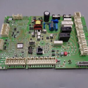 CARTE  CONTROLE  ELECTR.60KW  G31  -  De  Dietrich-Chappee  -  ref  7718598