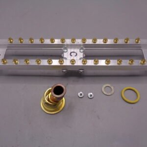 KIT  INJECTEURS  G20  13E  -  De  Dietrich-Chappee  -  ref  7767173