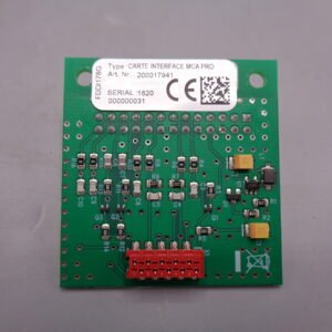 CARTE  INTERFACE  MCA  PRO  -  De  Dietrich-Chappee  -  ref  200017941