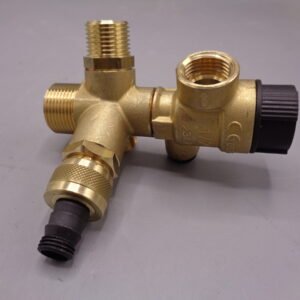 RACCORD  ENTREE  SANITAIR  LUNA  3  HTE  -  De  Dietrich-Chappee  -  ref  JJJ005668600