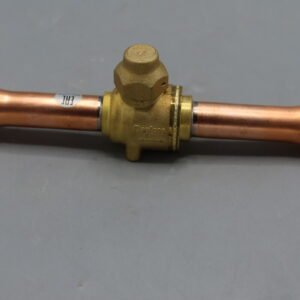 VANNE  ARRET  BOISSEAU  5/8""  -  De  Dietrich-Chappee  -  ref  24051