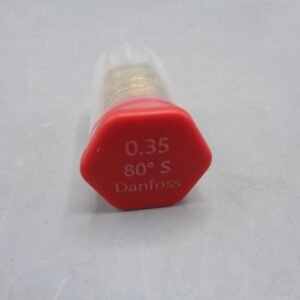 GICLEUR  0.35/80°  DANFOSS  TYP  S-20  KW  -  De  Dietrich-Chappee  -  ref  7646498