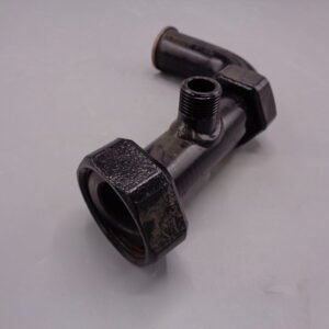 TUBE  RETOUR  ECHANGEUR  ASSY  -  De  Dietrich-Chappee  -  ref  7692519