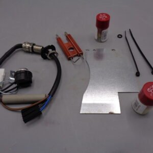KIT  RECHAUFFEUR  25  W  ET  VOLET  AIR  -  De  Dietrich-Chappee  -  ref  7731211