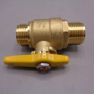 ROBINET  GAZ  G3/4  NF  -  KIT  -  De  Dietrich-Chappee  -  ref  7778522
