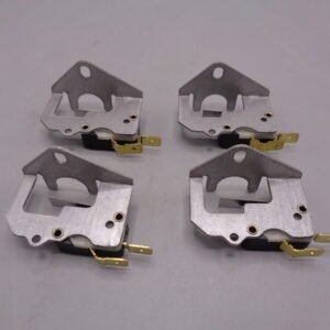 MICRO-INTERRUPTEUR  -x4-  -  De  Dietrich-Chappee  -  ref  7787828