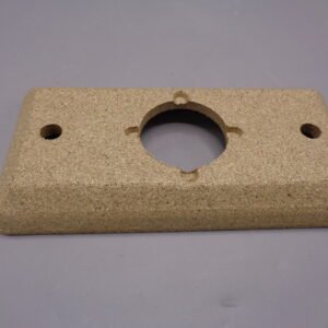 ISOLATION VERMICULITE BRULEUR - De Dietrich-Chappee - ref 7798076